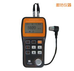 廊坊穿透涂層超聲波測厚儀 原TT360