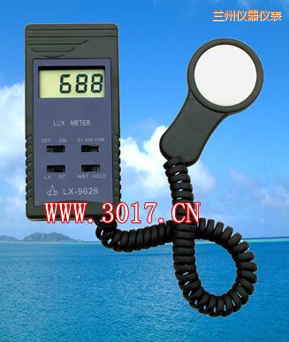 蘭州數(shù)字照度計(jì)