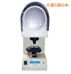 樂清沖擊試樣缺口投影儀