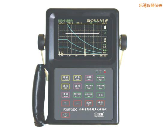 樂(lè)清全數(shù)字智能超聲波探傷儀