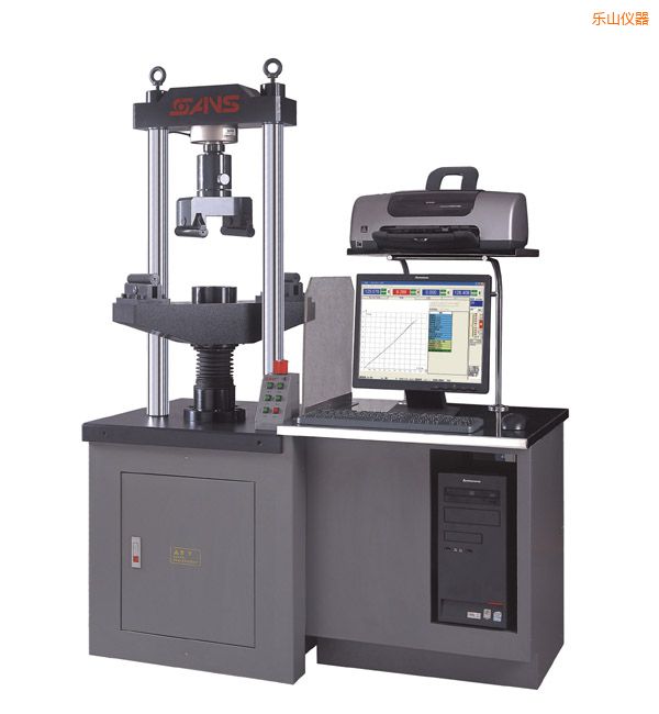 樂山微機(jī)控制電子抗折試驗機(jī)