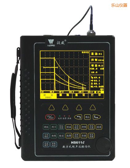 樂(lè)山增強(qiáng)型場(chǎng)致高亮數(shù)字超聲波探傷儀