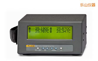 樂山四通道便攜式測溫儀