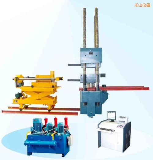 樂山時(shí)代微機(jī)控制電液伺服壓剪試驗(yàn)機(jī)
