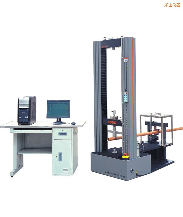 樂山鋼管腳手架扣件專用試驗機