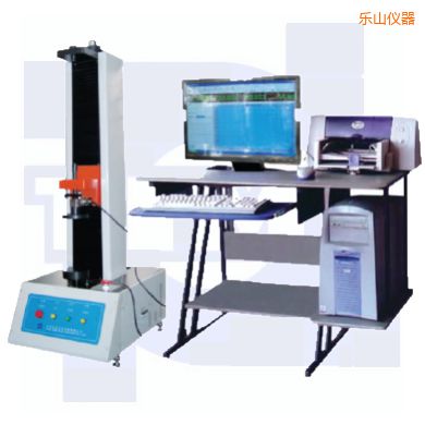 樂山微機(jī)控制彈簧拉壓試驗(yàn)機(jī)TLS-W