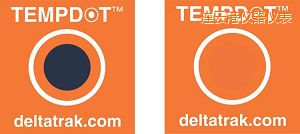 �B�Ƹۜض�ָʾ��(bi��o)�� Tempdot �ߜ�ϴ��C��(bi��o)��