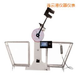 連云港液晶數(shù)顯擺錘沖擊試驗機