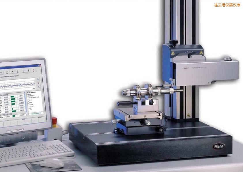 連云港臺式粗糙度儀