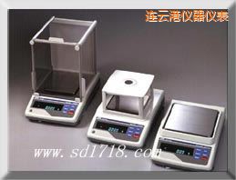 連云港上皿式精密電子天平,6100g,0.1g