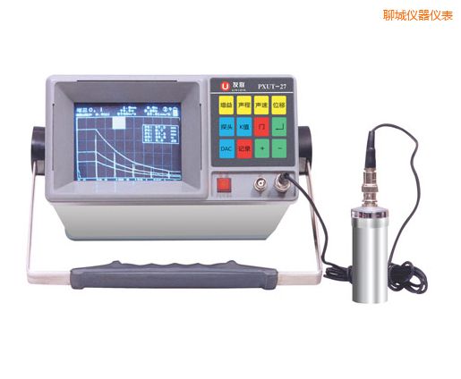 聊城全數字智能超聲波探傷儀