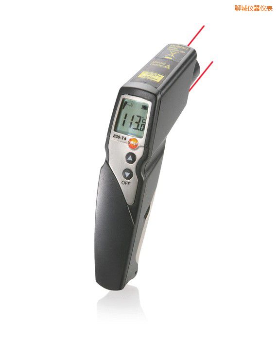 聊城精密型紅外測(cè)溫儀