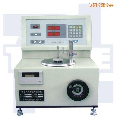 遼陽立式彈簧扭轉(zhuǎn)試驗(yàn)機(jī)TNS-SL系列