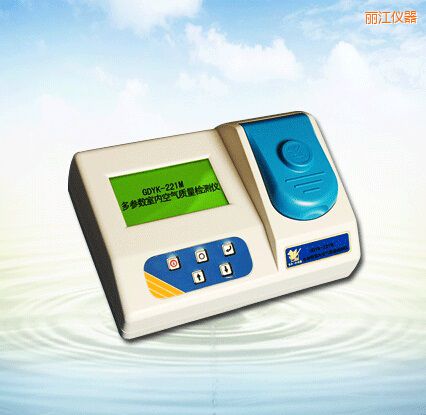 麗江多參數(shù)室內(nèi)空氣質(zhì)量檢測(cè)儀