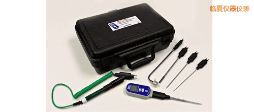 臨夏數(shù)字熱電偶溫度計套件 K型探頭