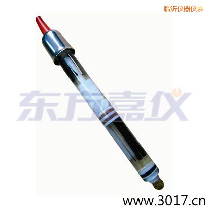 臨沂玻璃外殼,無溫補雙鹽橋電極