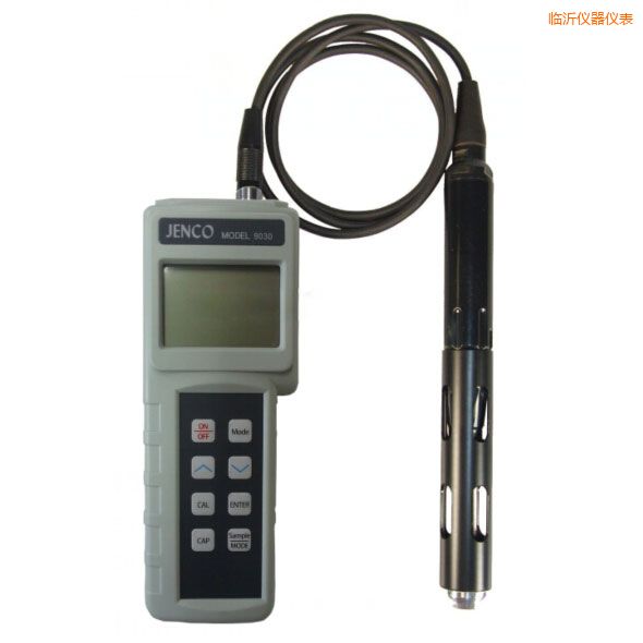 臨沂便攜式熒光法溶氧測試儀