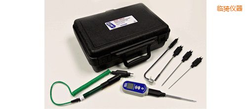 臨猗數(shù)字熱電偶溫度計(jì)套件 K型探頭