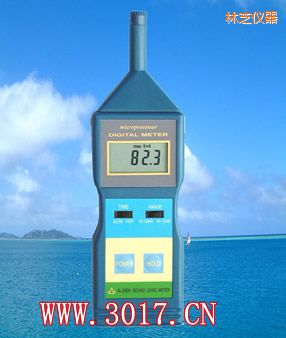 林芝聲級計(噪音計)