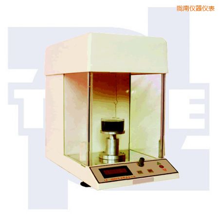 隴南自動界面張力儀