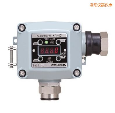 洛陽固定式氣體檢測器