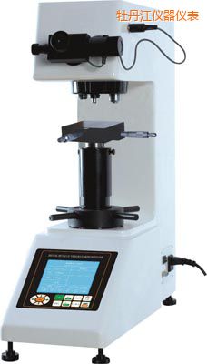 牡丹江大屏數(shù)顯自動轉(zhuǎn)塔維氏硬度計