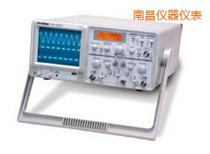 南昌模擬示波器