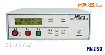 南通耐壓絕緣聯(lián)合測(cè)試儀(二合一)