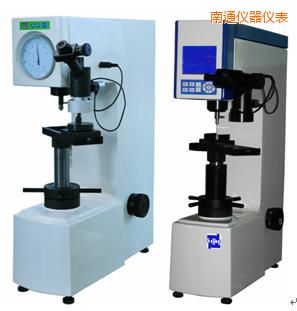 南通時代THBRVP-187.5E數(shù)顯布洛維硬度計