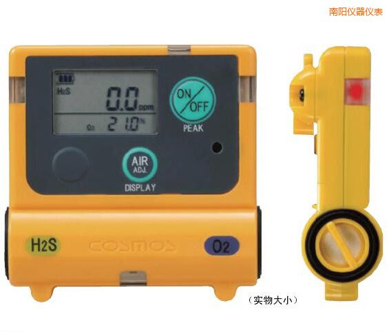 南陽復合型氣體檢測器