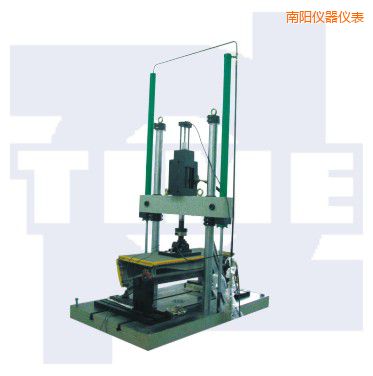 南陽電液伺服動靜萬能試驗機