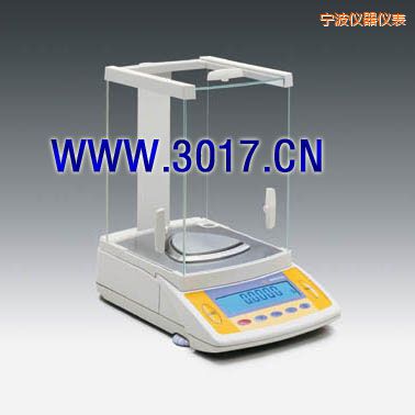 寧波電子分析天平,120g,0.1mg