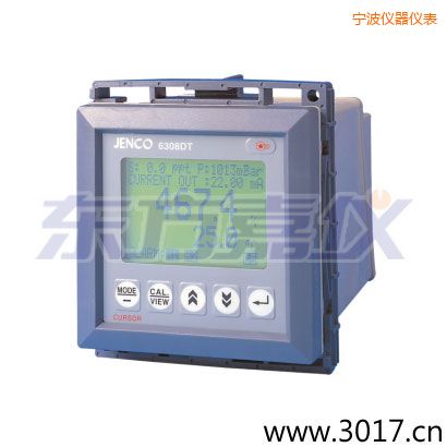 寧波工業(yè)微電腦型溶解氧/溫度控制器