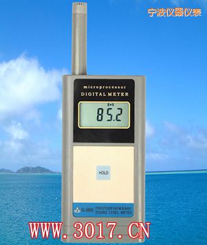 寧波聲級計(噪音計)