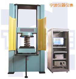 寧波時代微機(jī)控制彈簧橫向剛度試驗機(jī)