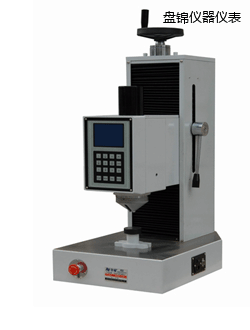 盤錦自動全洛氏硬度計