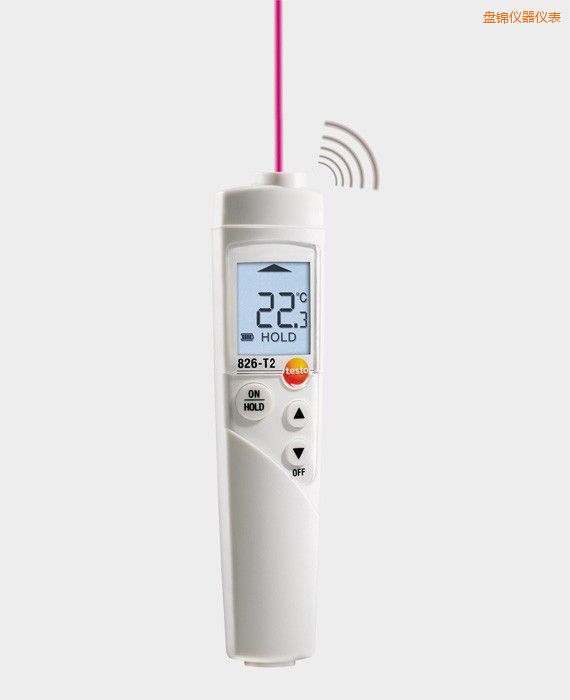 盤錦紅外溫度儀