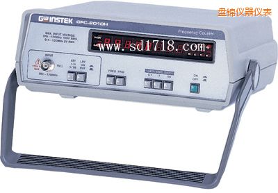 盤錦數(shù)字頻率計(jì)數(shù)器