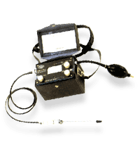 盤錦可燃?xì)怏w檢測儀