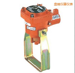 盤錦固定式可燃?xì)怏w檢測儀