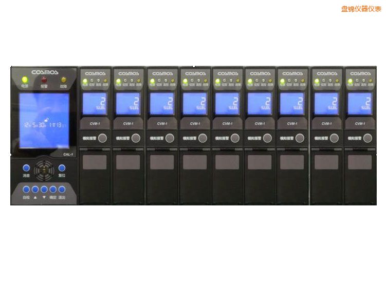 盤錦氣體檢測報(bào)警器系統(tǒng)