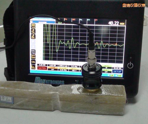 盤錦時(shí)代專業(yè)玻璃鋼測厚儀