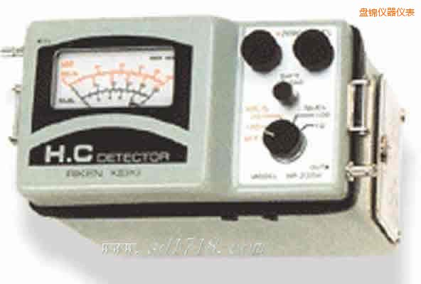 盤錦可燃氣體檢測儀