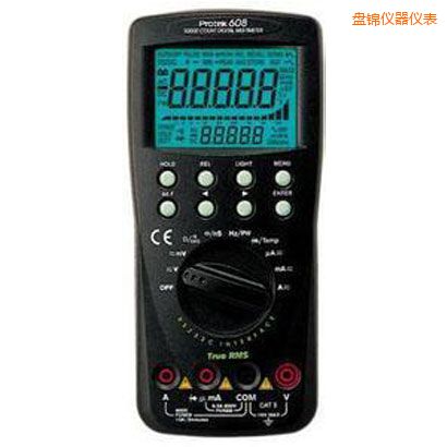 盤(pán)錦高檔數(shù)字萬(wàn)用表(4 4/5 位數(shù))