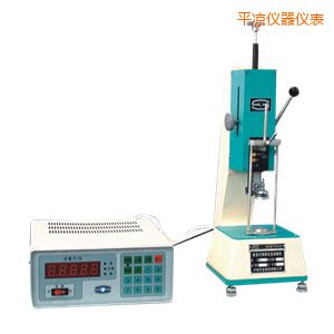 平?jīng)鰡螖?shù)顯式彈簧拉壓試驗機(jī)