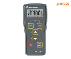 黔南回彈硬度檢測儀