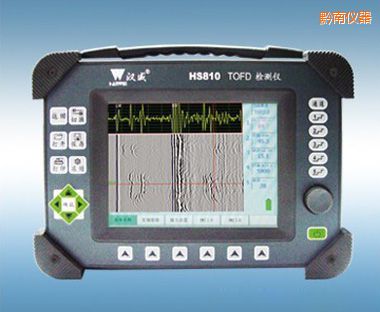 黔南便攜式TOFD超聲波檢測(cè)儀