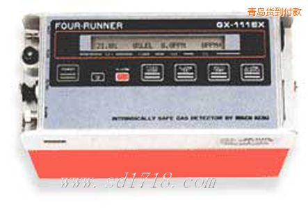 青島多用途氣體檢測儀