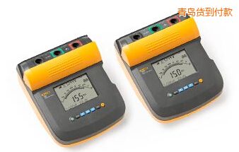 青島絕緣電阻測試儀