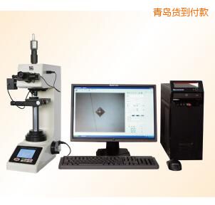 青島半自動維氏硬度計